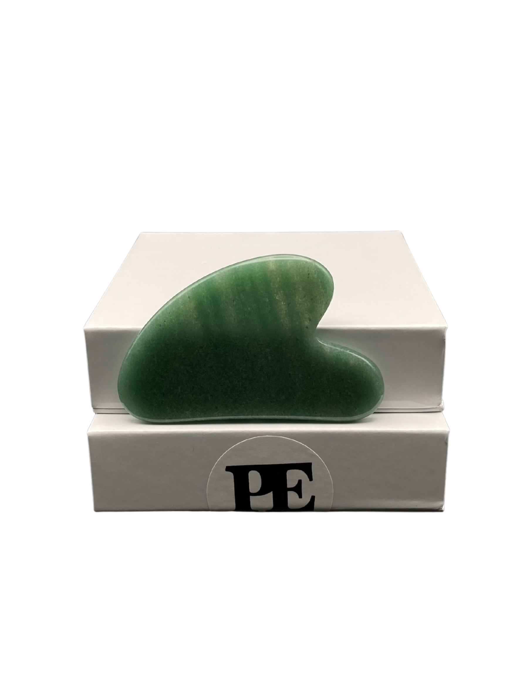 Pierre Gua Sha Aventurine Verte
