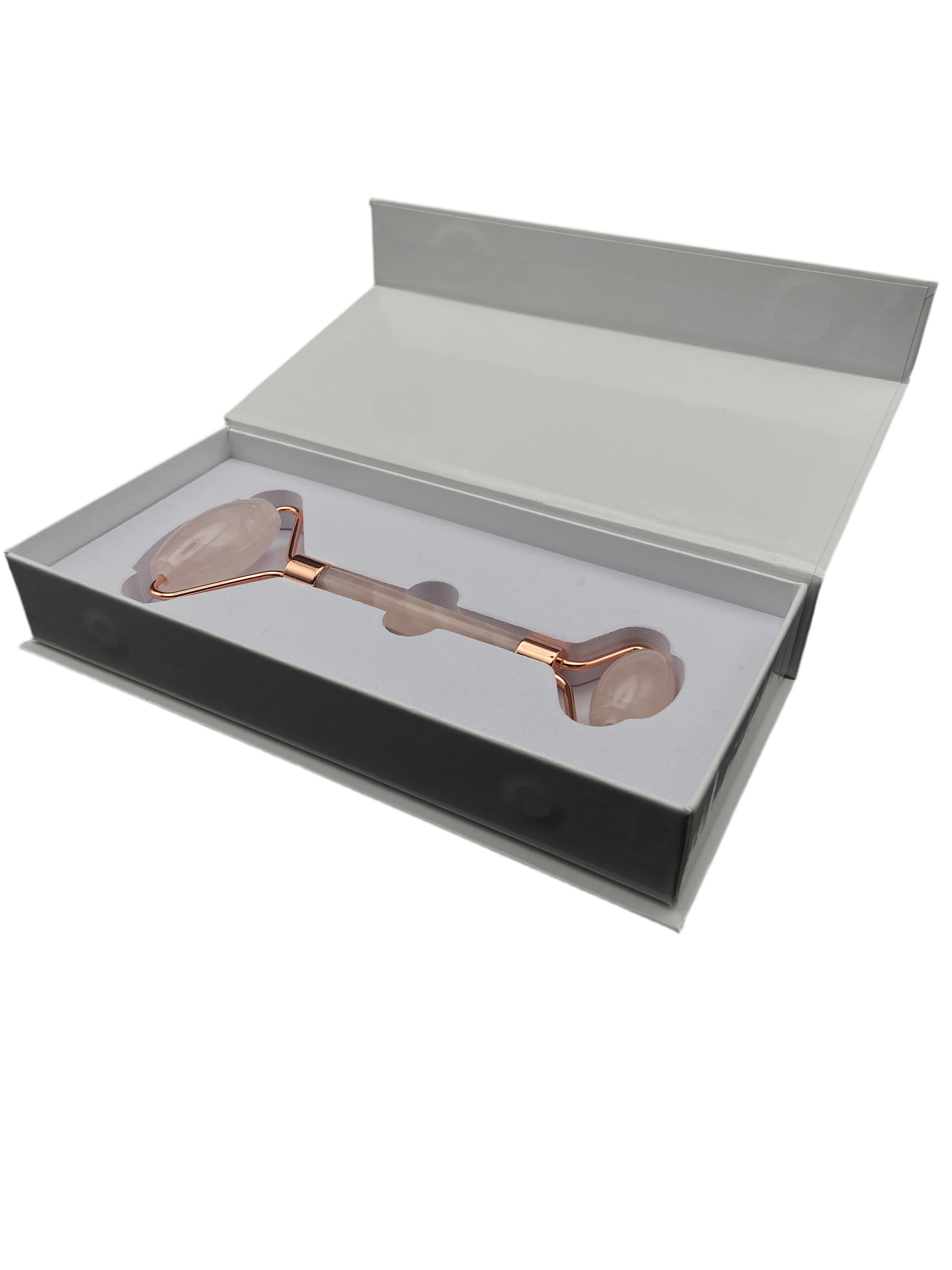 GlowSculpt Rosenquarz