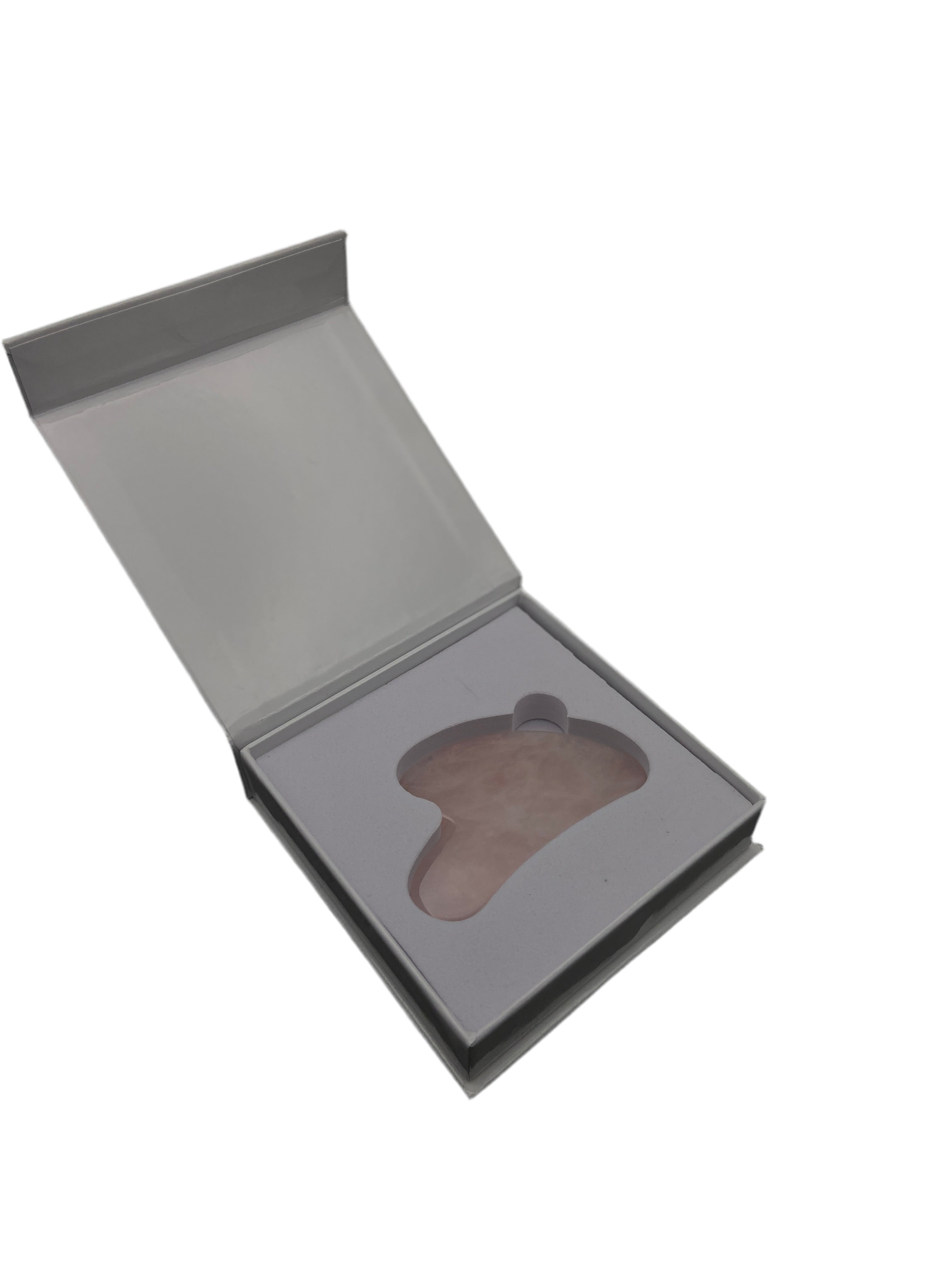 GlowSculpt Rosenquarz