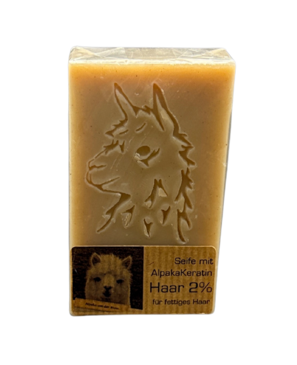 PureSoap Haarseife
