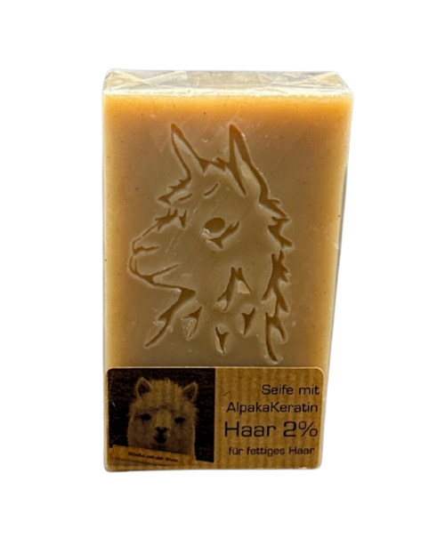 PureSoap Haarseife