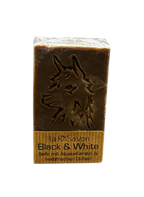 Pure Soap Duschseife Black and White