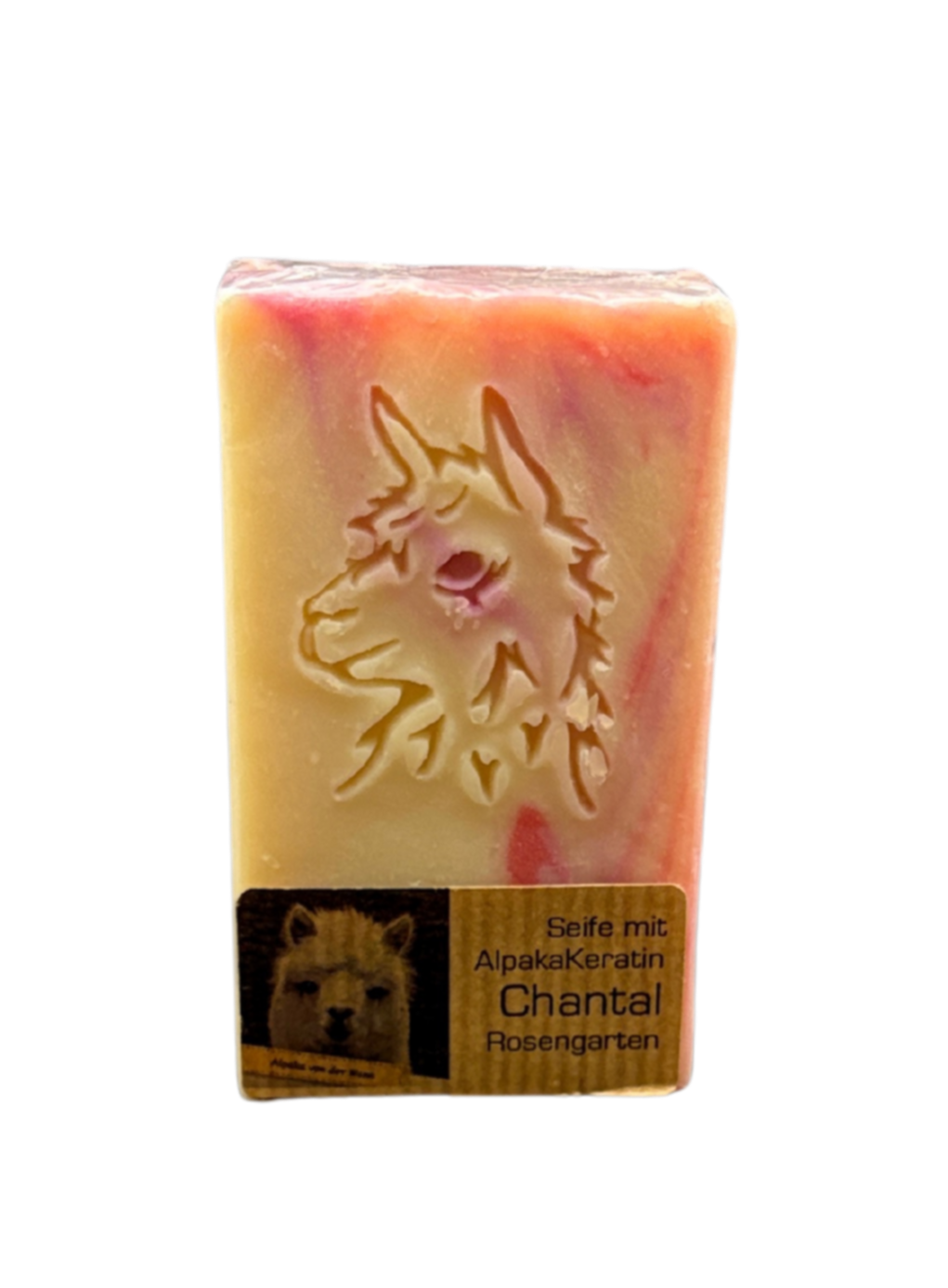 PureSoap Rosengarten - Chantal