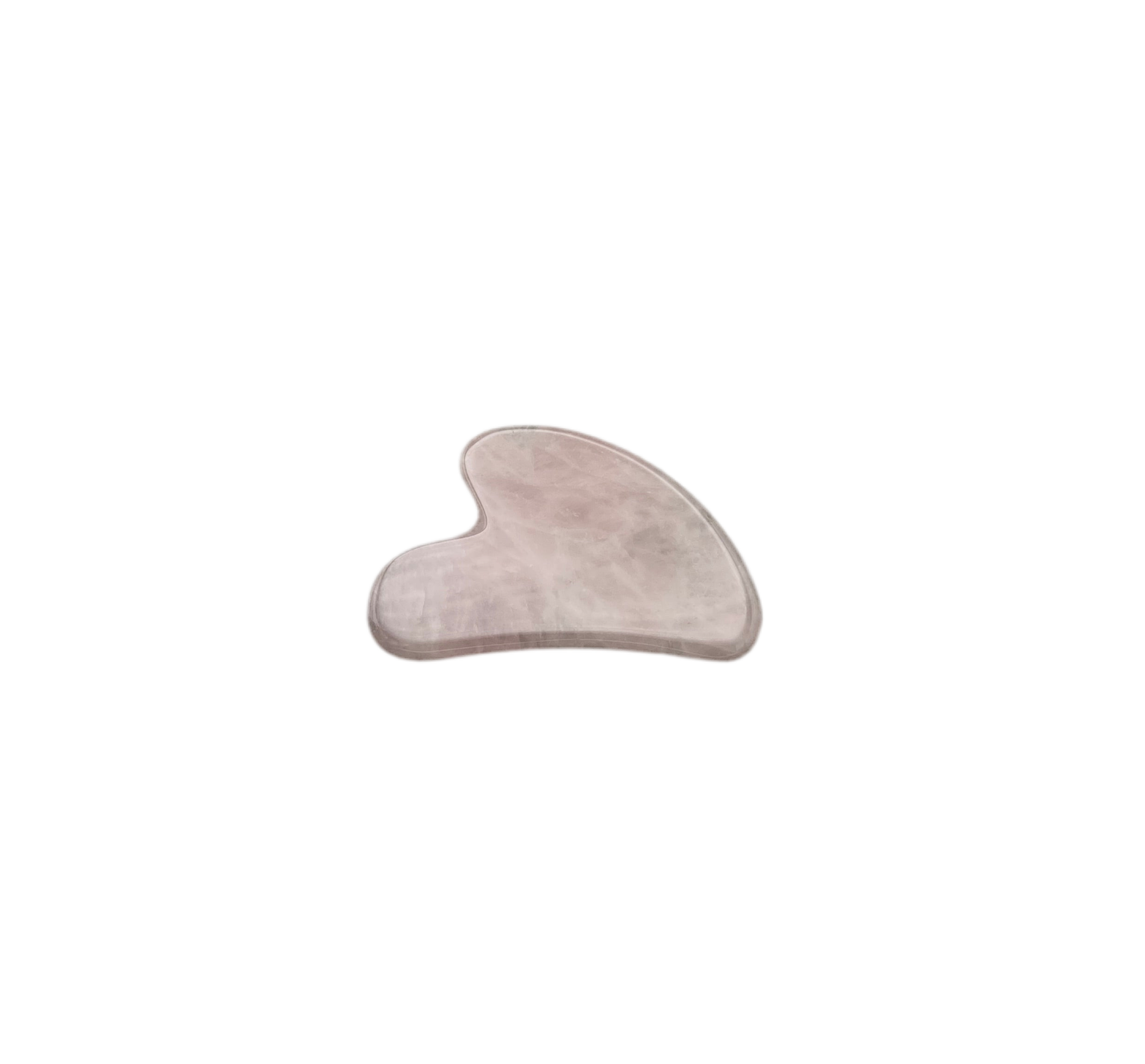 GlowSculpt Rosenquarz