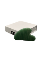 Gua Sha-Stein Grüner Aventurin