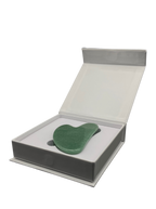 Gua Sha-Stein Grüner Aventurin
