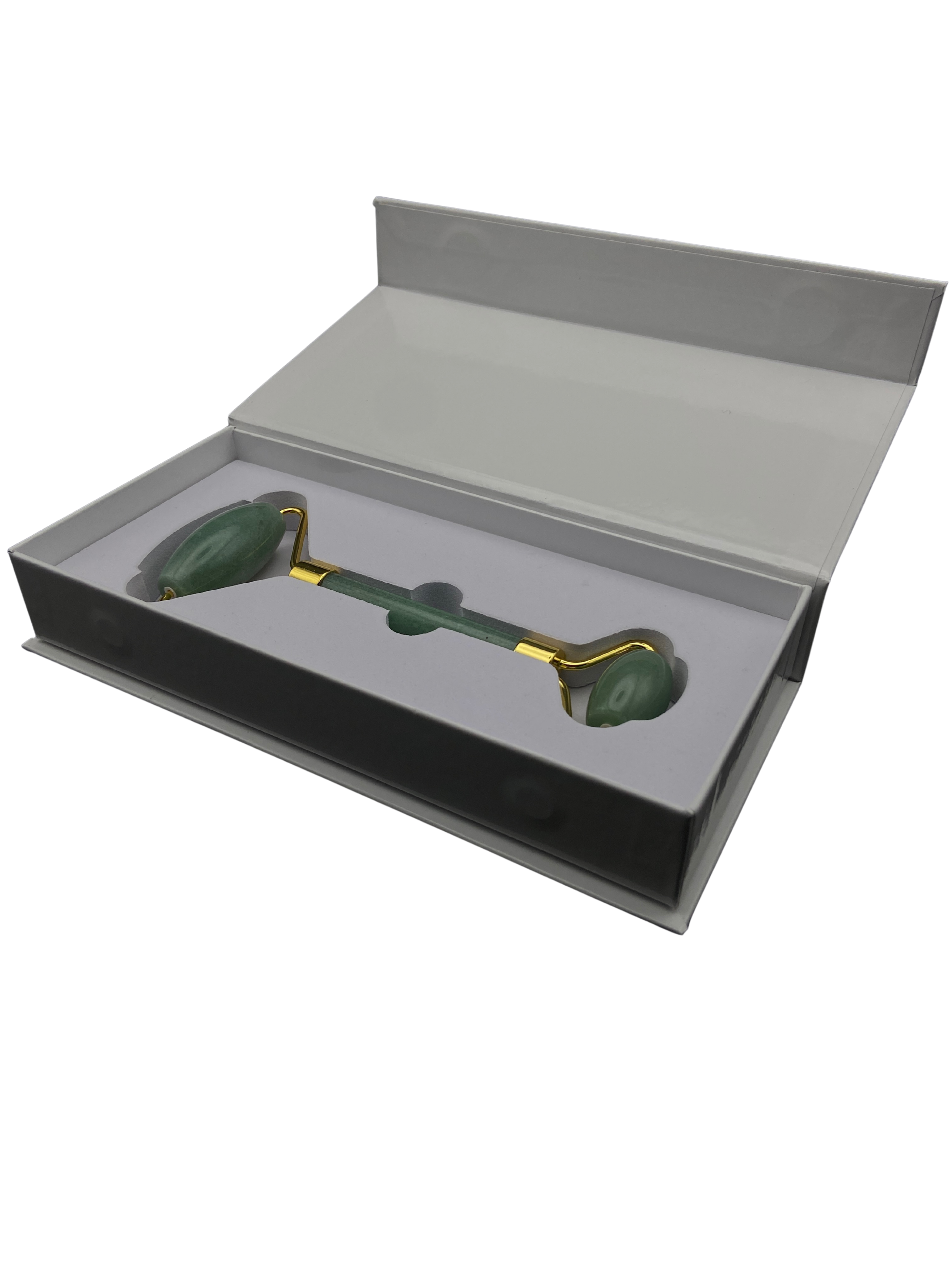 Massage-Roller Grüner Aventurin