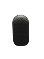 Eisroller Silikon Schwarz
