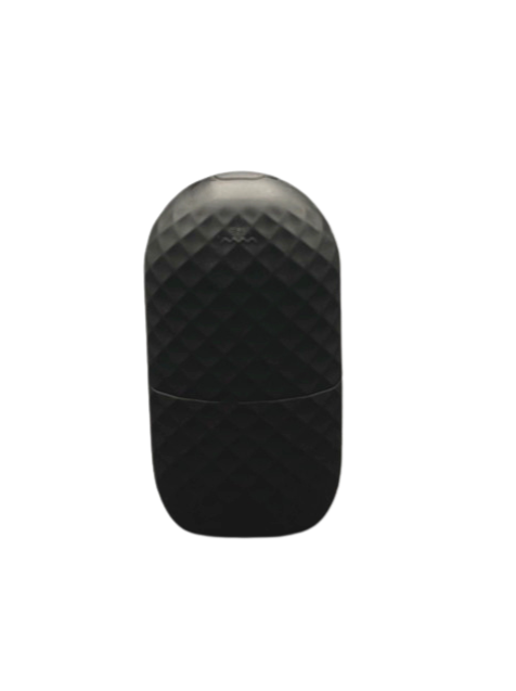 Eisroller Silikon Schwarz