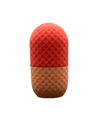 Eisroller Silikon Corall