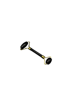 Massage-Roller Schwarzer Obsidian