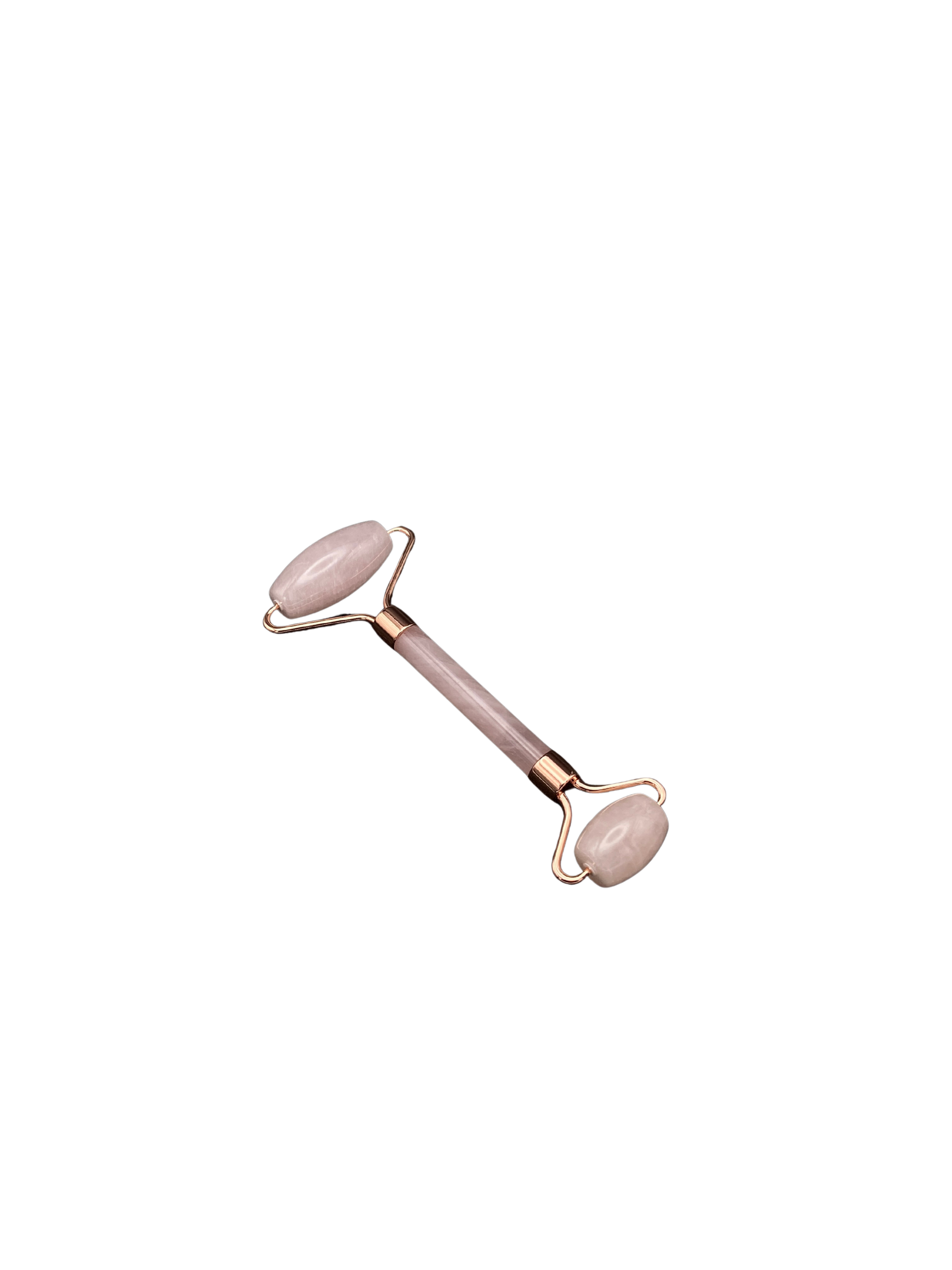Massage-Roller Rosenquarz