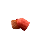 Eisroller Silikon Corall