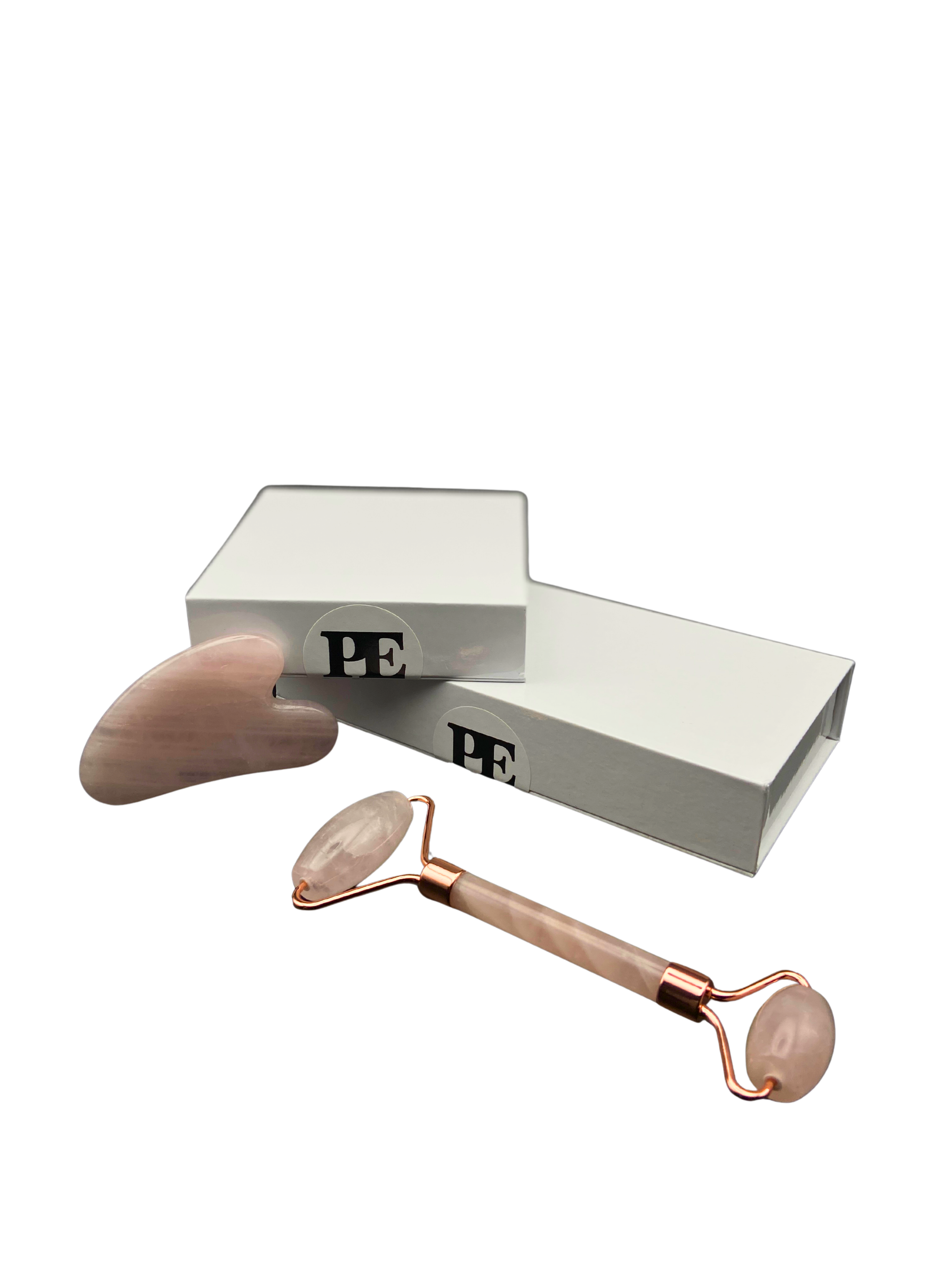 GlowSculpt Rosenquarz