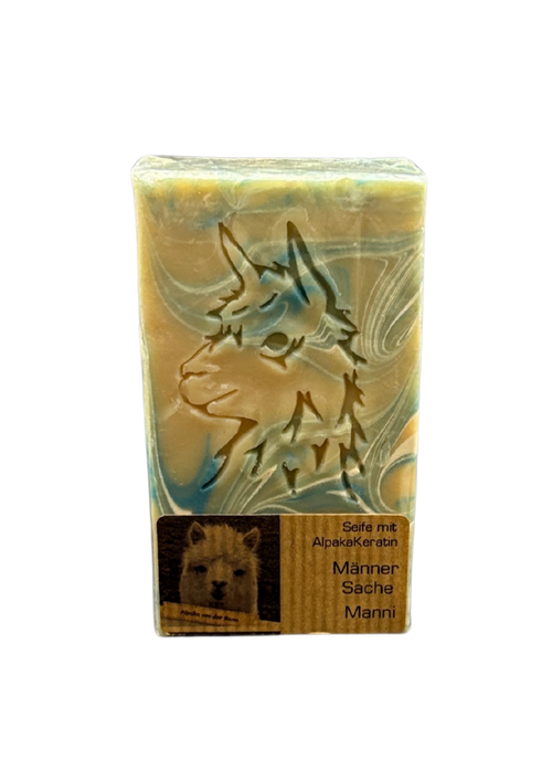 PureSoap Männer Sache - Manni